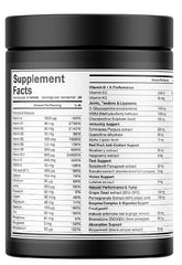 Dedicated - Alpha Triad - 180 Tablets
