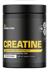 Dedicated - Premium Creatine - 500G