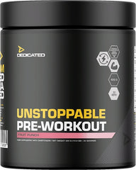 Dedicated - Unstoppable - 420G