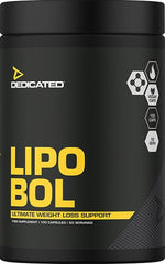 Dedicated - Lipo-Bol - 100 Capsules