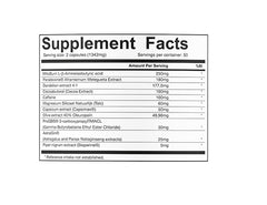 Dedicated - Lipo-Bol - 100 Capsules