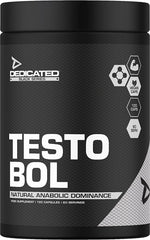 Dedicated - Testo-Bol - 120 Capsules