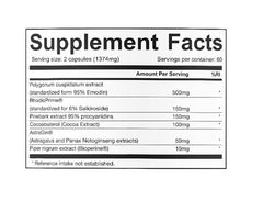 Dedicated - Anti-Cata-Bol - 120 Capsules