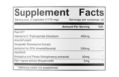 Dedicated - True Power - 60 Capsules
