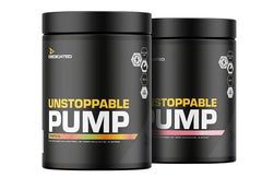 Dedicated - Unstoppable Pump - 405G