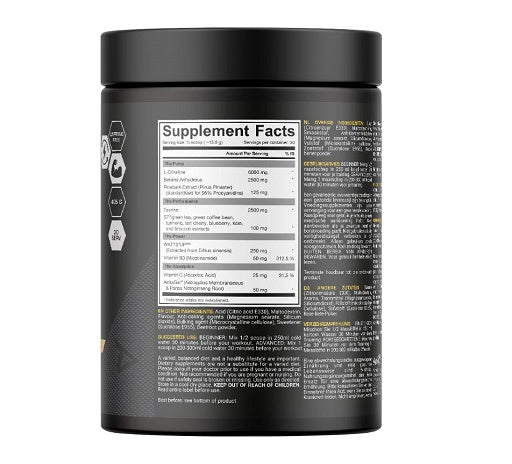 Dedicated - Unstoppable Pump - 405G