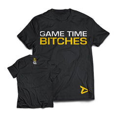 Dedicated - T-Shirt “Game Time Bitches”