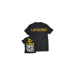 Dedicated - T-Shirt “Legend”