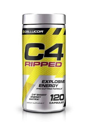 Cellucor - C4 Ripped - 120 Capsules - 30 Servings