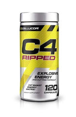 Cellucor - C4 Ripped - 120 Capsules - 30 Servings