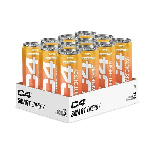 Cellucor - C4 Smart Energy - 12 x 330ml