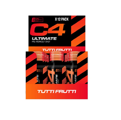Cellucor - C4 Ultimate Pre-Workout Shot - 12 x 60ml