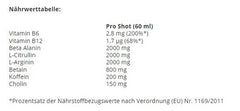 Cellucor - C4 Ultimate Pre-Workout Shot - 12 x 60ml