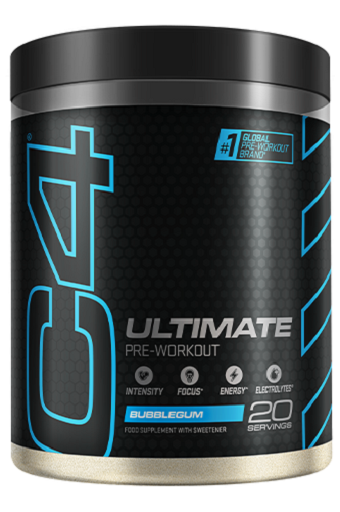 Cellucor - C4 Ultimate - 496G (20 Servings)