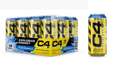Cellucor - C4 Energy - 12 x 500ml