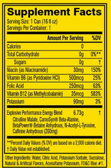 Cellucor - C4 Energy - 12 x 500ml