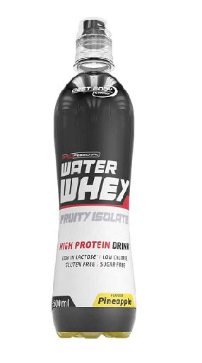 Best Body - Professional Water Whey Isolate Drink - 12 x 500ml