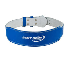 Best Body - Weightlifting Belt Blue