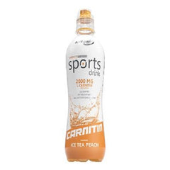 Best Body - Sports Drink with L-Carnitine - 12 x 500ml