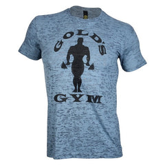 Gold’s Gym - STK0016147 T-Shirt State Blue