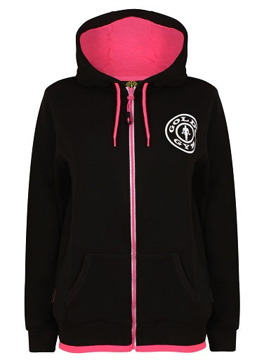 Gold’s Gym - GGLSWT017 Ladies Zip Hoodie