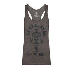 Gold’s Gym - GGVST010 Tonal Panel Stringer Grey