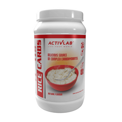 Activlab - Rice Carbs - 1000G