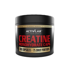 Activlab - Creatine Monohydrate - 300 Capsules