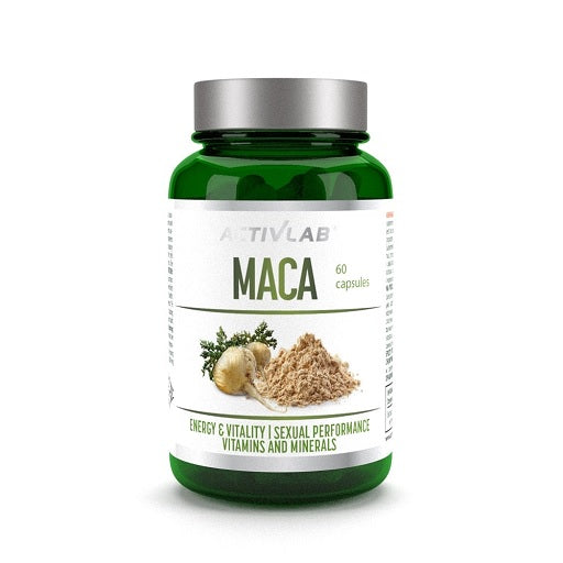 Activlab - Maca - 60 Capsules