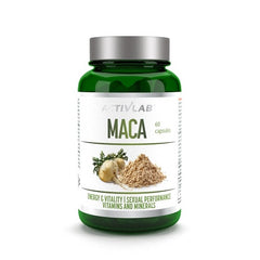 Activlab - Maca - 60 Capsules