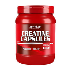 Activlab - Creatine Capsules - 300 Capsules