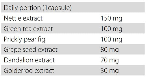 Activlab - Hydromin OFF - 30 Capsules