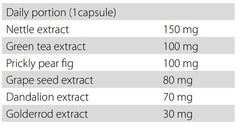 Activlab - Hydromin OFF - 30 Capsules