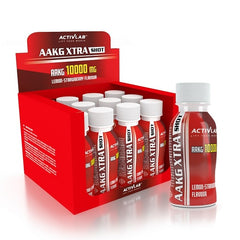 Activlab - AAKG Xtra Shot - 12 x 100ml