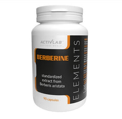 Activlab - Elements Berberine - 90 Capsules