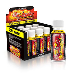 Activlab - Energy Shot - 12 x 80ml