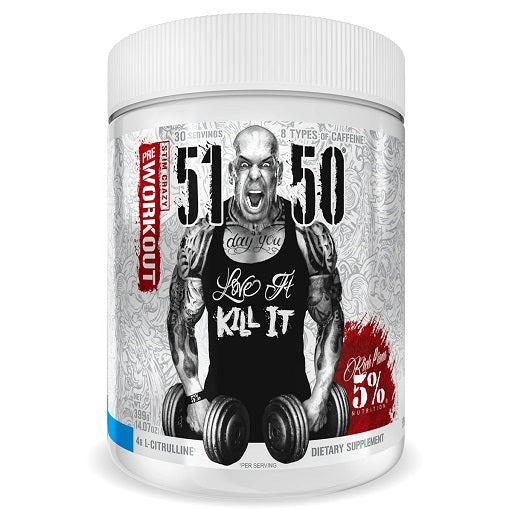 Rich Piana 5% Nutrition - 5150 Pre-Workout