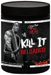 Rich Piana 5% Nutrition - Kill It Reloaded Booster - 513G