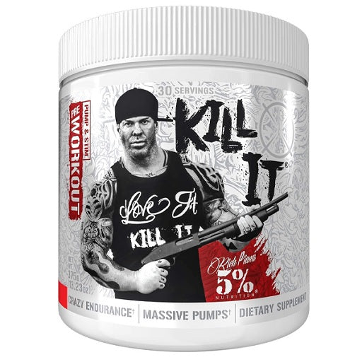 Rich Piana 5% Nutrition - Kill It Booster - 354G (30 Servings)