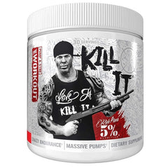 Rich Piana 5% Nutrition - Kill It Booster - 354G (30 Servings)