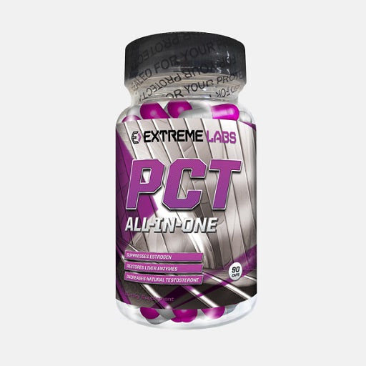 Extreme Labs - PCT - 90 Capsules
