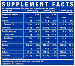 Ronnie Coleman RCSS - King Mass XL - 2.75KG