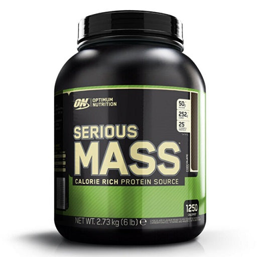Optimum Nutrition - Serious Mass - 2.727KG