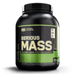 Optimum Nutrition - Serious Mass - 2.727KG