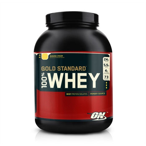 Optimum Nutrition - Gold Standard Whey - 2.2KG