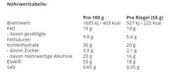 Optimum Nutrition - Crunchy Protein Bar - 12 x 55G