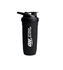 Optimum Nutrition - Reforce Steel Smartshake Black - 900ml
