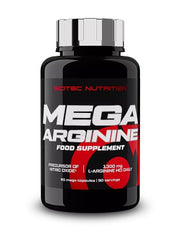 Scitec - Mega Arginine - 90 Capsules