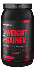 Body Attack - Power Weight Gainer - 1.5KG
