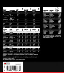 Body Attack - Power Weight Gainer - 1.5KG